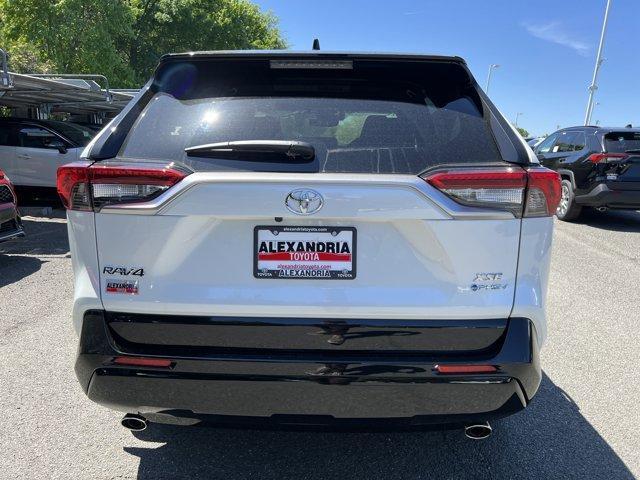 new 2025 Toyota RAV4 Plug-In Hybrid car, priced at $51,373