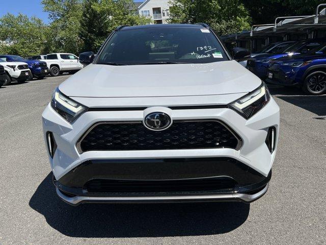 new 2025 Toyota RAV4 Plug-In Hybrid car, priced at $51,373