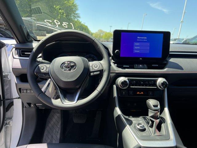new 2025 Toyota RAV4 Plug-In Hybrid car, priced at $51,373