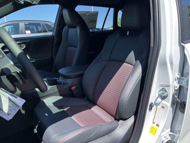 new 2025 Toyota RAV4 Plug-In Hybrid car, priced at $51,373