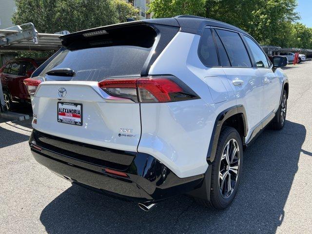 new 2025 Toyota RAV4 Plug-In Hybrid car, priced at $51,373
