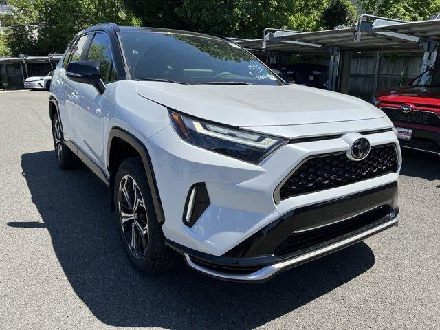 new 2025 Toyota RAV4 Plug-In Hybrid car, priced at $51,373