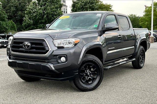used 2022 Toyota Tacoma car, priced at $34,995
