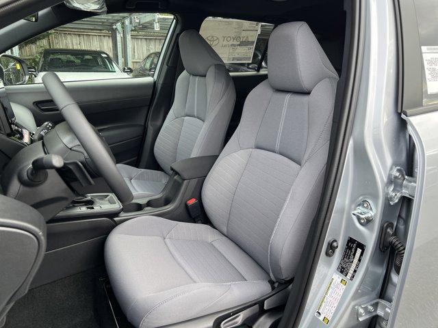 new 2026 Toyota Corolla Cross car