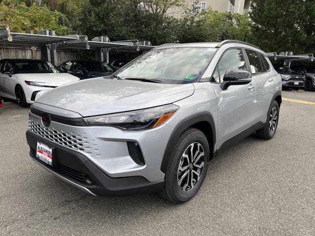 new 2026 Toyota Corolla Cross car