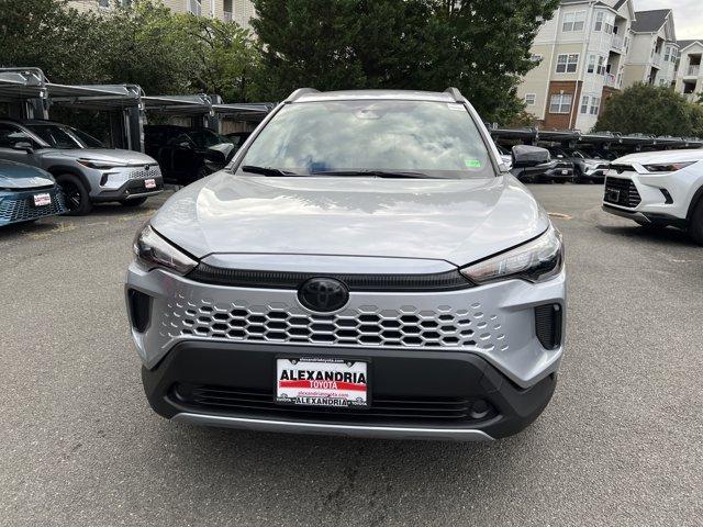 new 2026 Toyota Corolla Cross car