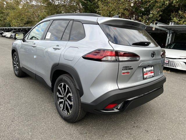 new 2026 Toyota Corolla Cross car