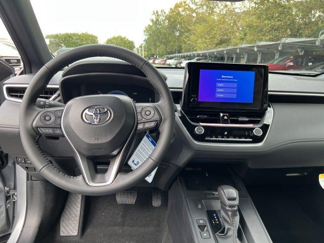 new 2026 Toyota Corolla Cross car