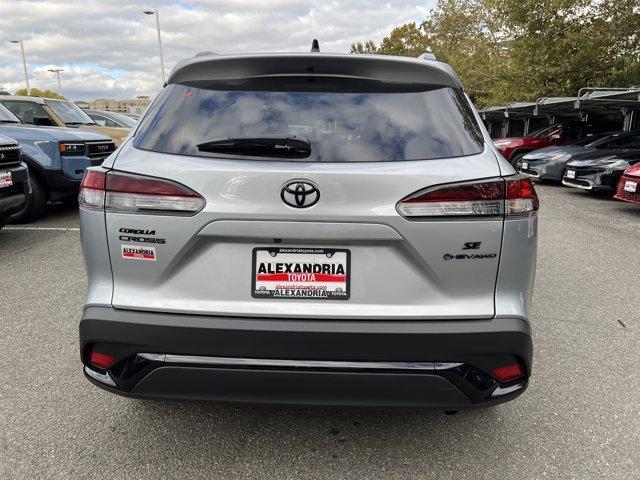 new 2026 Toyota Corolla Cross car