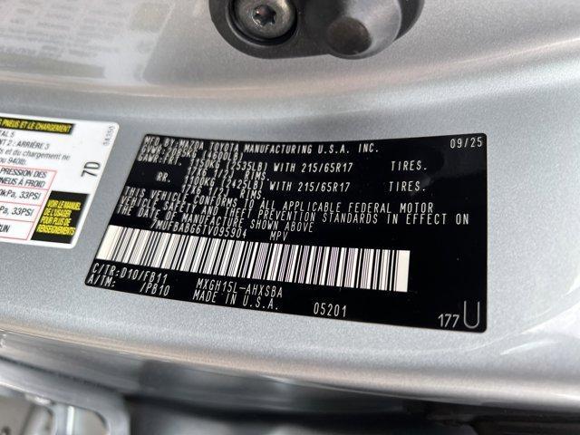 new 2026 Toyota Corolla Cross car