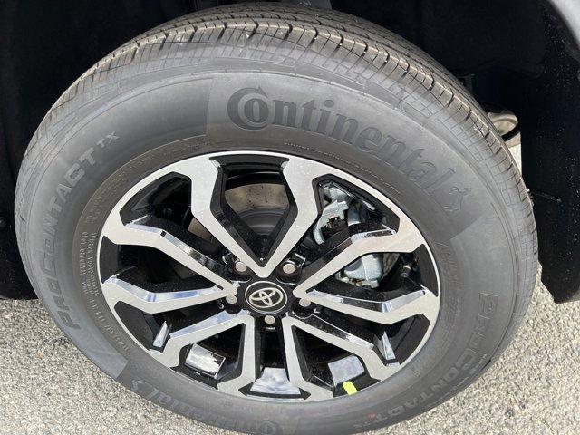 new 2026 Toyota Corolla Cross car