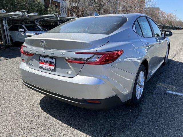 new 2025 Toyota Camry car, priced at $30,144