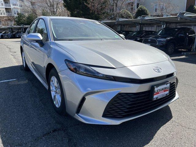 new 2025 Toyota Camry car, priced at $30,144