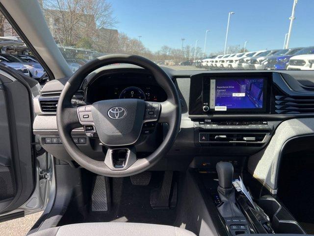 new 2025 Toyota Camry car, priced at $30,144