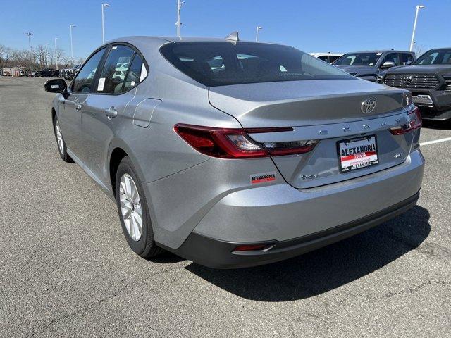 new 2025 Toyota Camry car, priced at $30,144