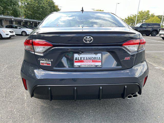 new 2024 Toyota Corolla car