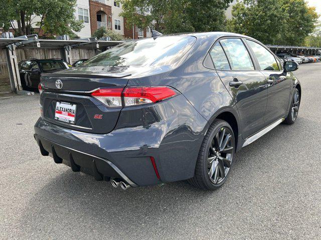 new 2024 Toyota Corolla car