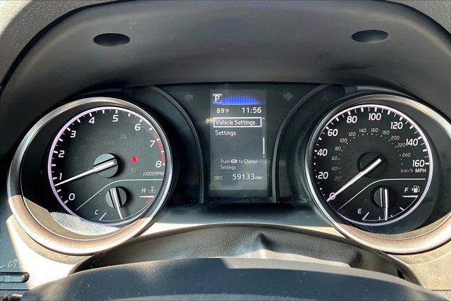 used 2023 Toyota Camry car, priced at $24,995