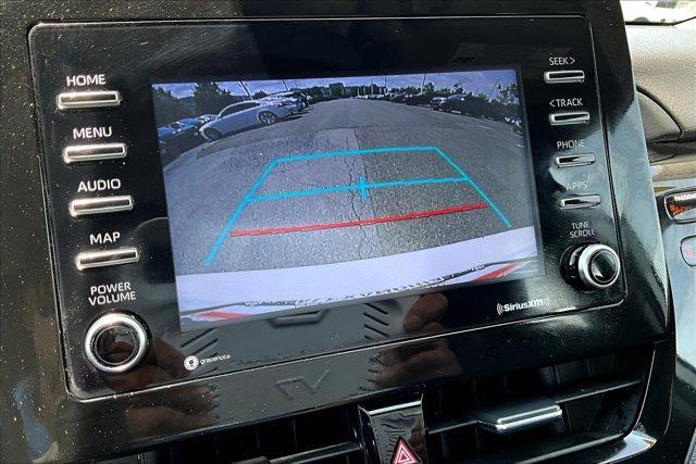 used 2023 Toyota Camry car, priced at $24,995
