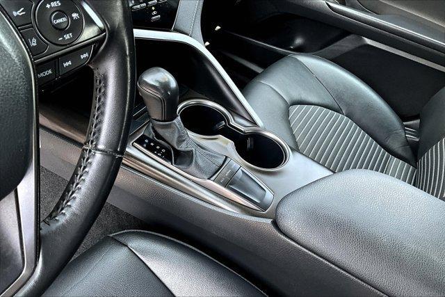 used 2023 Toyota Camry car, priced at $24,995