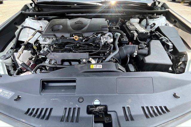 used 2023 Toyota Camry car, priced at $24,995