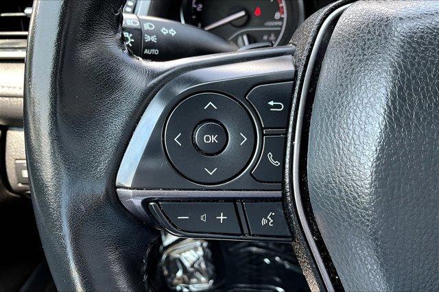 used 2023 Toyota Camry car, priced at $24,995