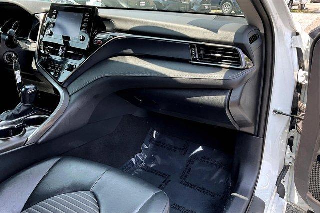 used 2023 Toyota Camry car, priced at $24,995