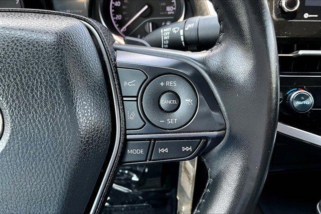 used 2023 Toyota Camry car, priced at $24,995