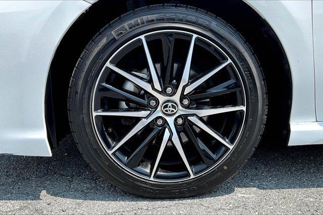 used 2023 Toyota Camry car, priced at $24,995