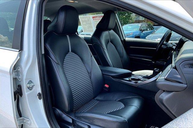 used 2023 Toyota Camry car, priced at $24,995