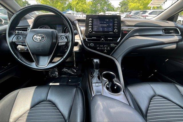 used 2023 Toyota Camry car, priced at $24,995