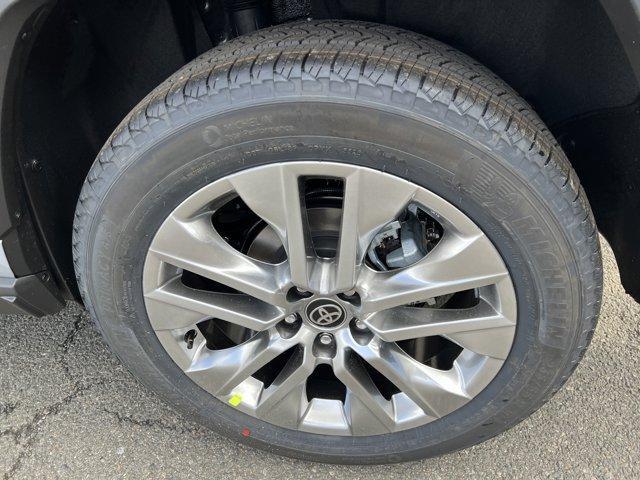 new 2025 Toyota RAV4 car, priced at $38,204