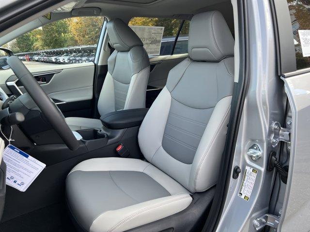 new 2025 Toyota RAV4 car, priced at $38,204