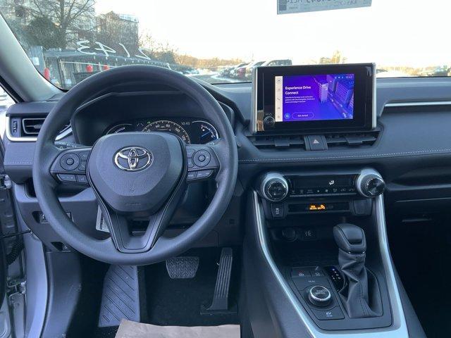 new 2025 Toyota RAV4 Hybrid car