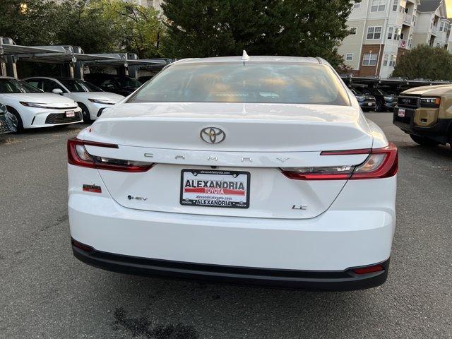 new 2026 Toyota Camry car, priced at $31,564