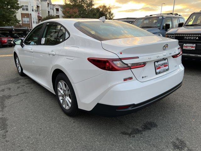 new 2026 Toyota Camry car, priced at $31,564