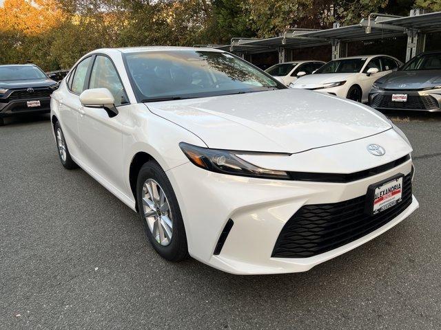 new 2026 Toyota Camry car, priced at $31,564
