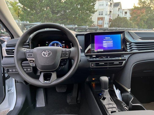 new 2026 Toyota Camry car, priced at $31,564