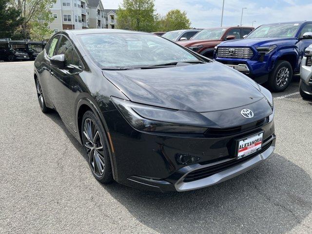 new 2025 Toyota Prius car, priced at $36,649