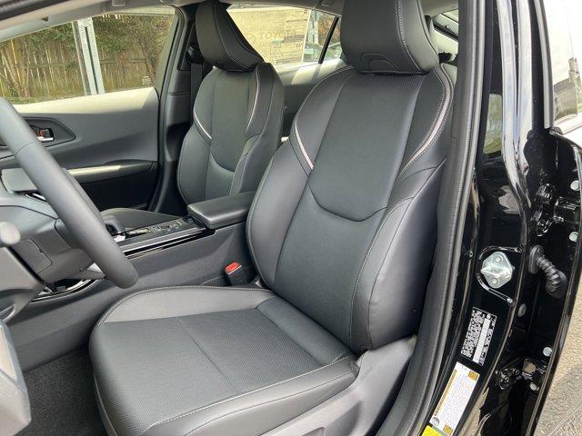 new 2025 Toyota Prius car, priced at $36,649