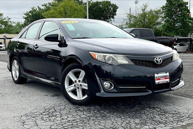 used 2014 Toyota Camry car, priced at $10,395