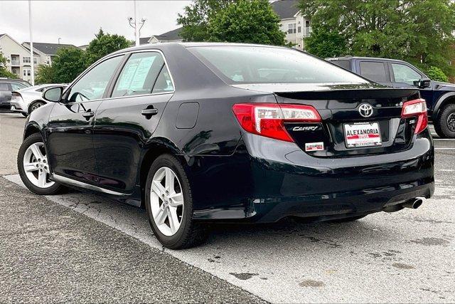 used 2014 Toyota Camry car, priced at $10,395