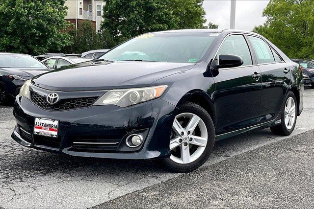 used 2014 Toyota Camry car, priced at $10,395