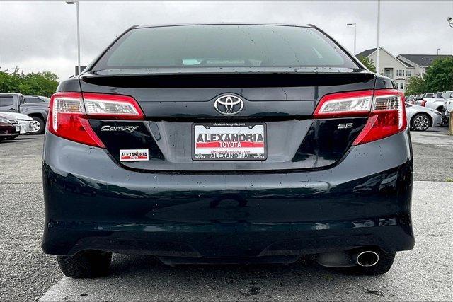 used 2014 Toyota Camry car, priced at $10,395
