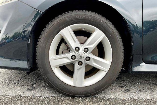 used 2014 Toyota Camry car, priced at $10,395