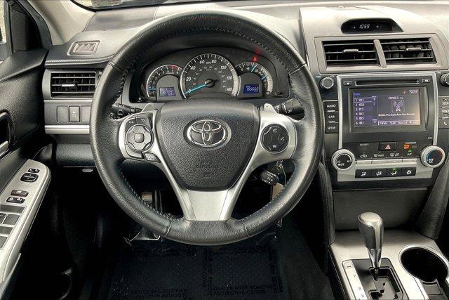 used 2014 Toyota Camry car, priced at $10,395