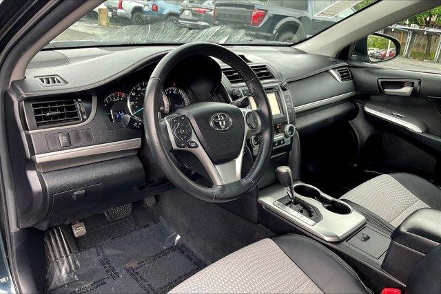 used 2014 Toyota Camry car, priced at $10,395