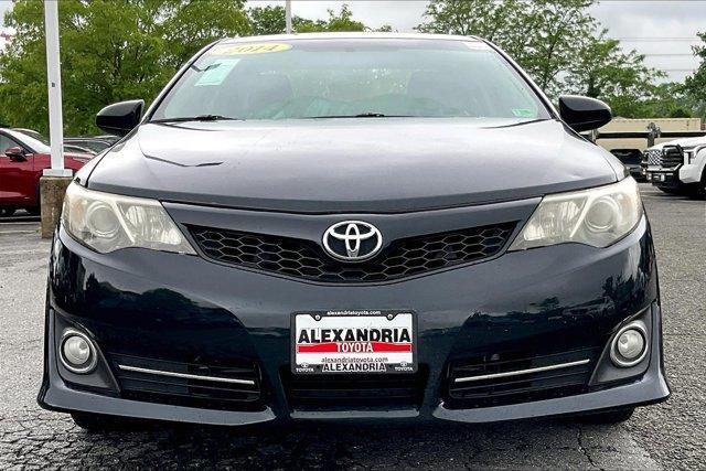 used 2014 Toyota Camry car, priced at $10,395