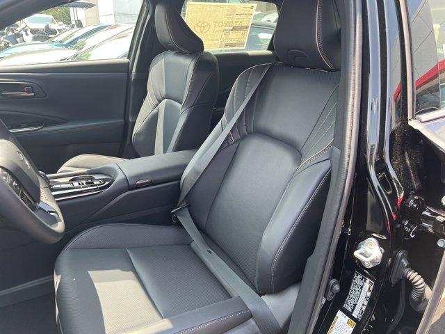 new 2025 Toyota Crown Signia car, priced at $45,390