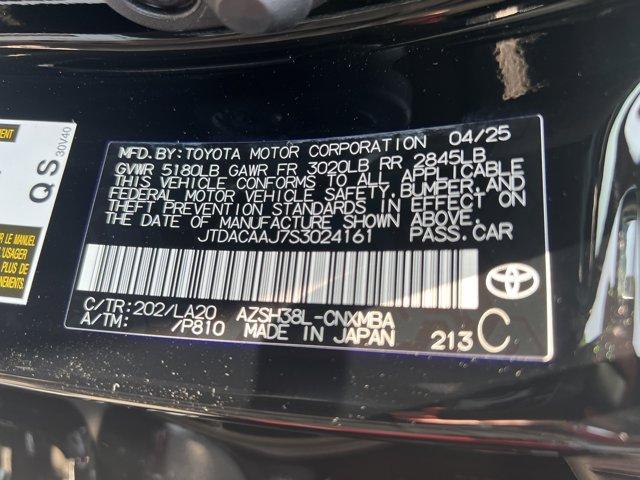 new 2025 Toyota Crown Signia car, priced at $45,390